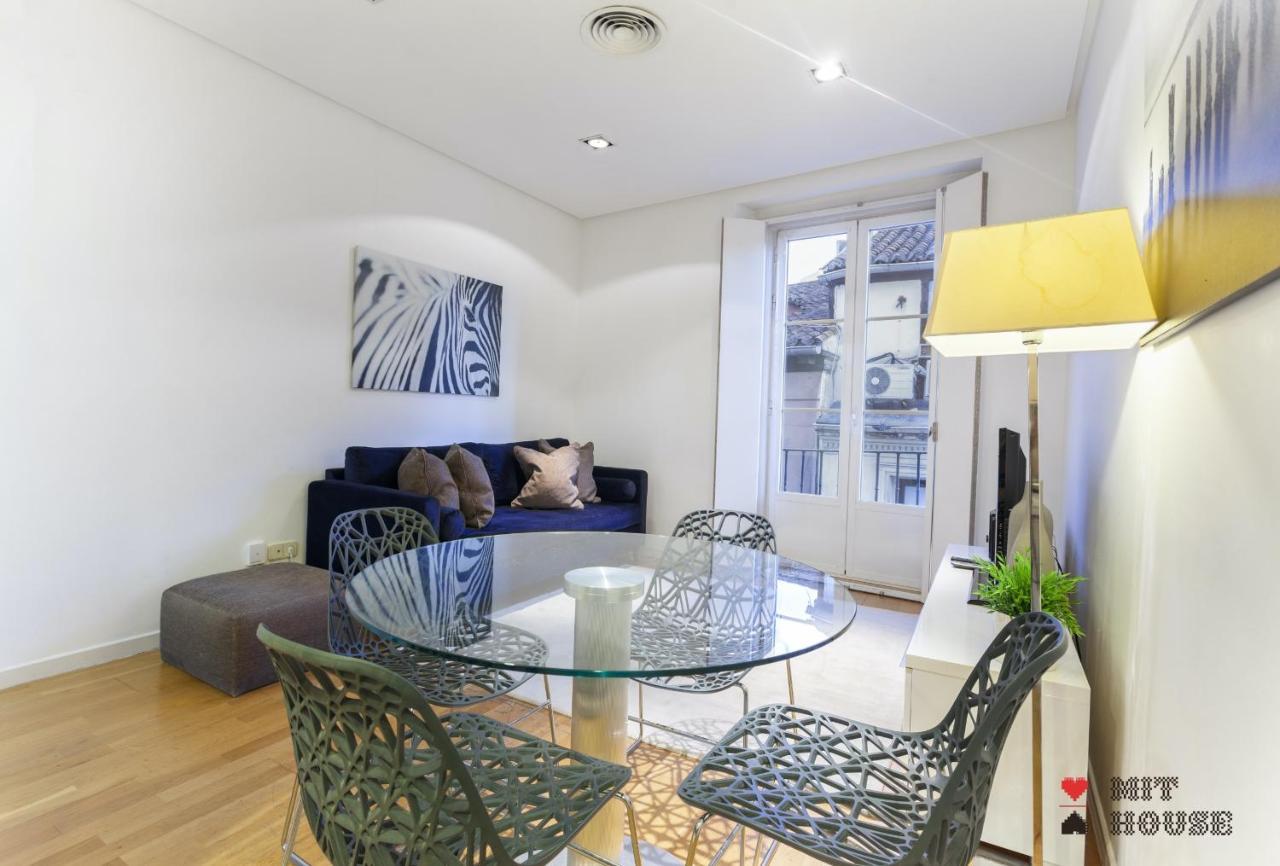 Mit House Puerta Del Sol III En Madrid Apartment Ngoại thất bức ảnh