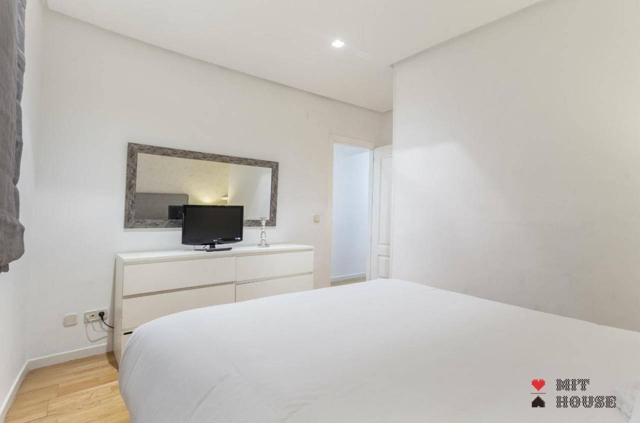 Mit House Puerta Del Sol III En Madrid Apartment Ngoại thất bức ảnh
