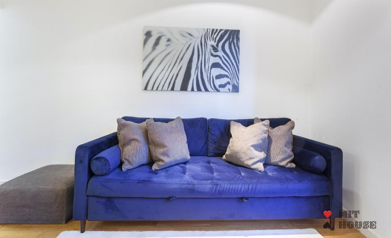 Mit House Puerta Del Sol III En Madrid Apartment Ngoại thất bức ảnh