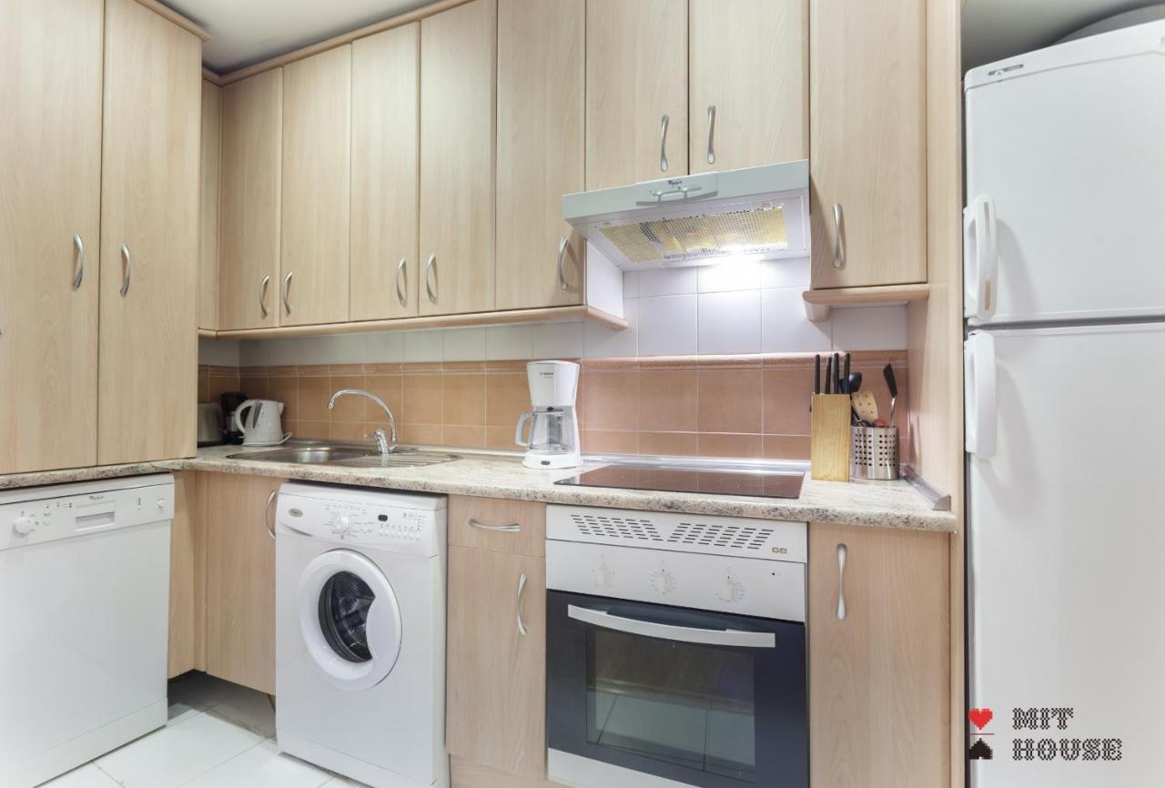Mit House Puerta Del Sol III En Madrid Apartment Ngoại thất bức ảnh