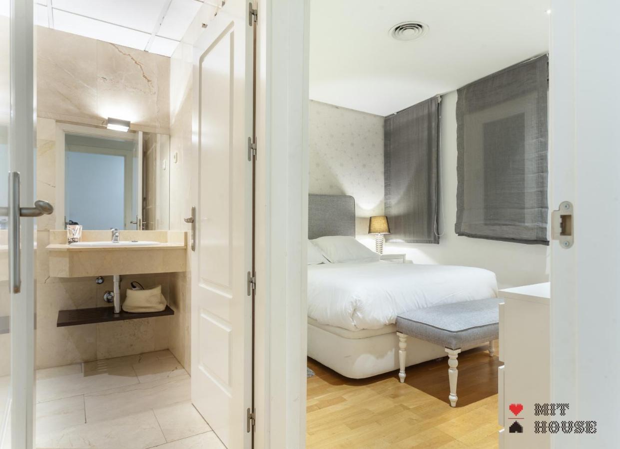 Mit House Puerta Del Sol III En Madrid Apartment Ngoại thất bức ảnh